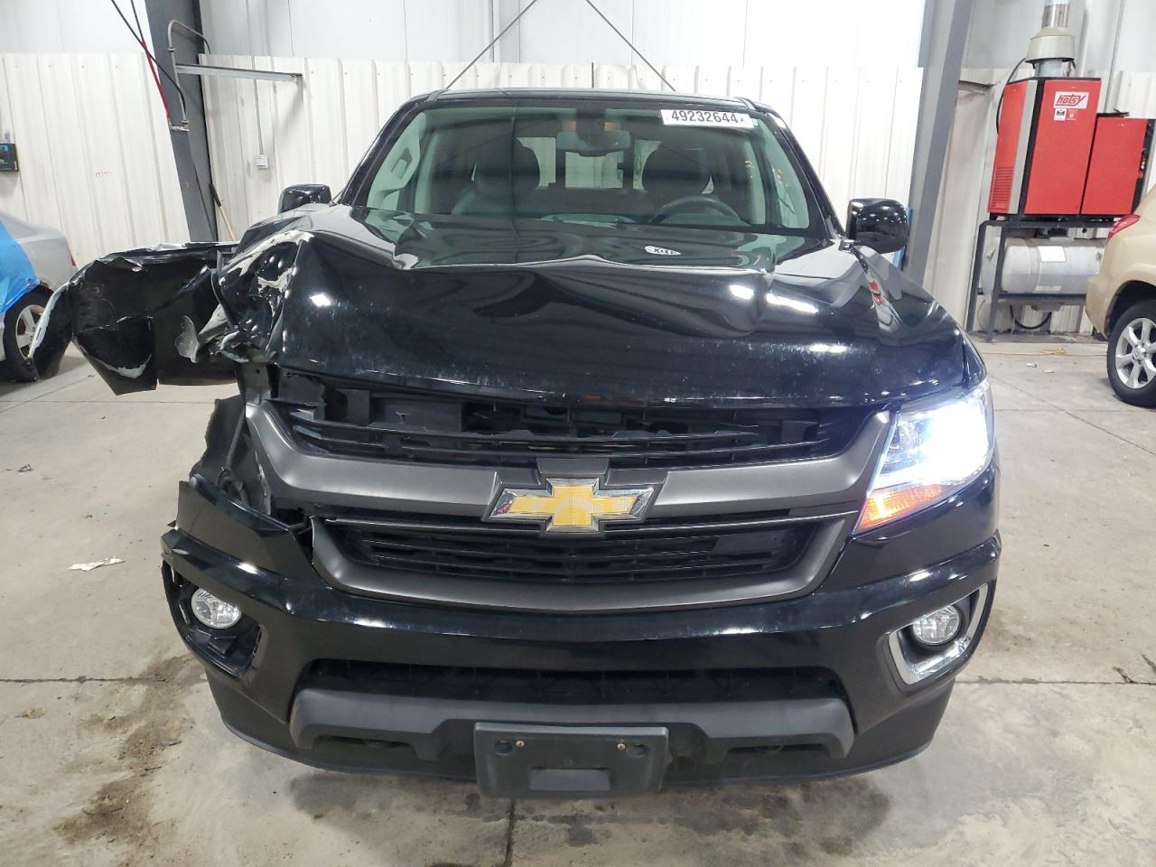 2018 Chevrolet Colorado Z71 vin: 1GCGTDEN2J1132397