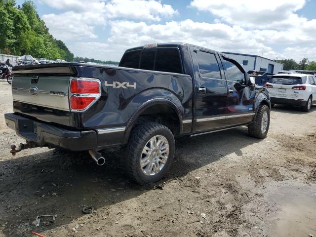 2014 Ford F150 Supercrew VIN: 1FTFW1ET5EFA81924 Lot: 52968004