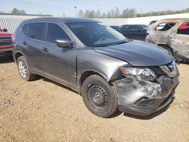 2016 NISSAN ROGUE S - JN8AT2MV3GW142433
