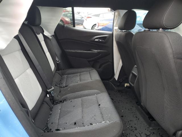 2024 CHEVROLET TRAX 1RS - KL77LGE28RC098213
