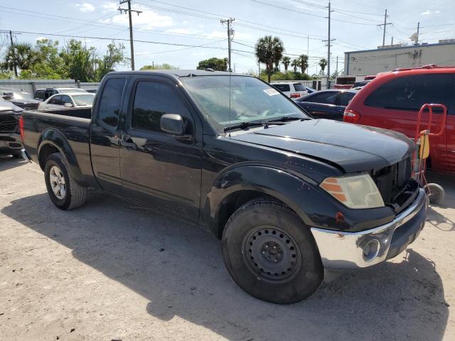 2011 Nissan Frontier Sv VIN: 1N6AD0CU7BC450041 Lot: 49715404