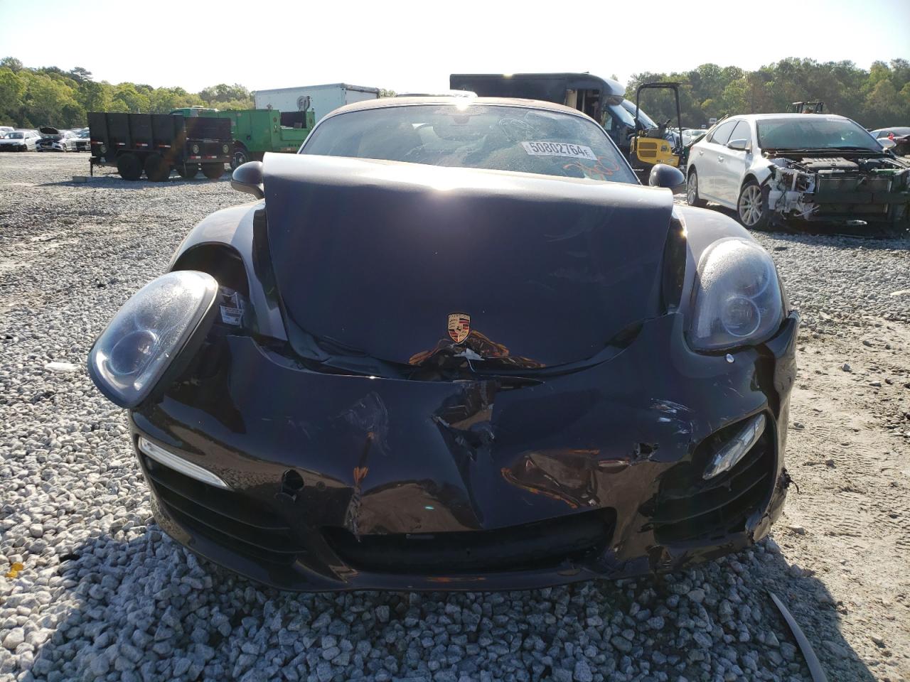 WP0CA2A85ES120883 2014 Porsche Boxster