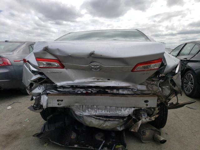 2014 Toyota Camry L VIN: 4T1BF1FK3EU727005 Lot: 52189254