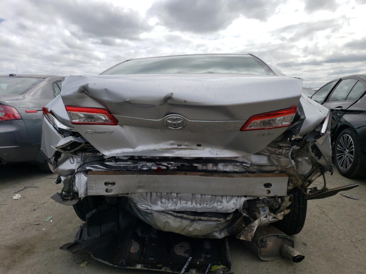 4T1BF1FK3EU727005 2014 Toyota Camry L