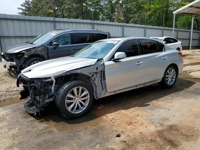 2016 Infiniti Q50 Premium VIN: JN1EV7AP4GM300531 Lot: 52373684