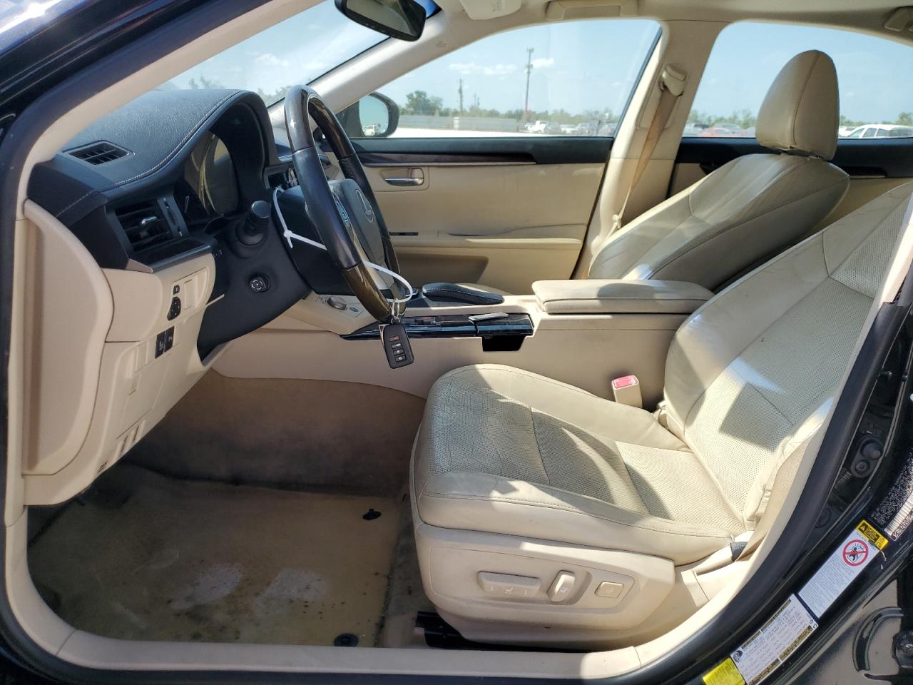 JTHBK1GG1D2068120 2013 Lexus Es 350