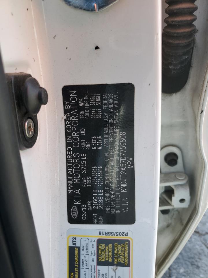 KNDJT2A57D7759808 2013 Kia Soul