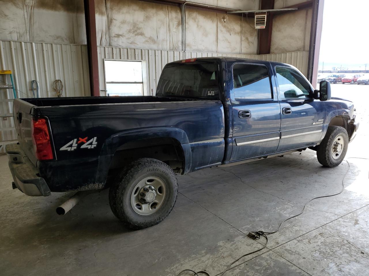 Lot #2556047504 2006 CHEVROLET SILVERADO