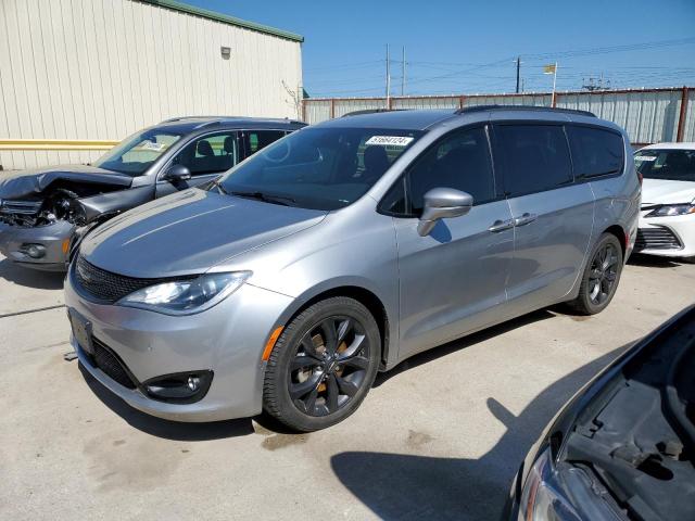 2019 Chrysler Pacifica Limited VIN: 2C4RC1GG0KR609458 Lot: 51664124