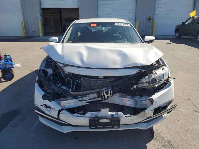 2019 Honda Civic Lx VIN: 2HGFC2F62KH551331 Lot: 52022984