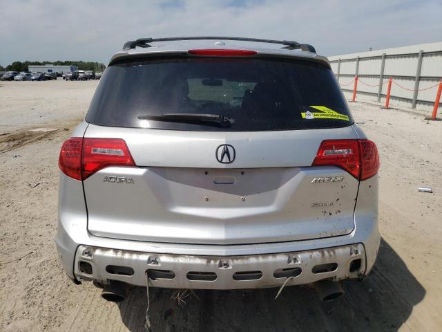 2009 Acura Mdx VIN: 2HNYD28209H523837 Lot: 75258523