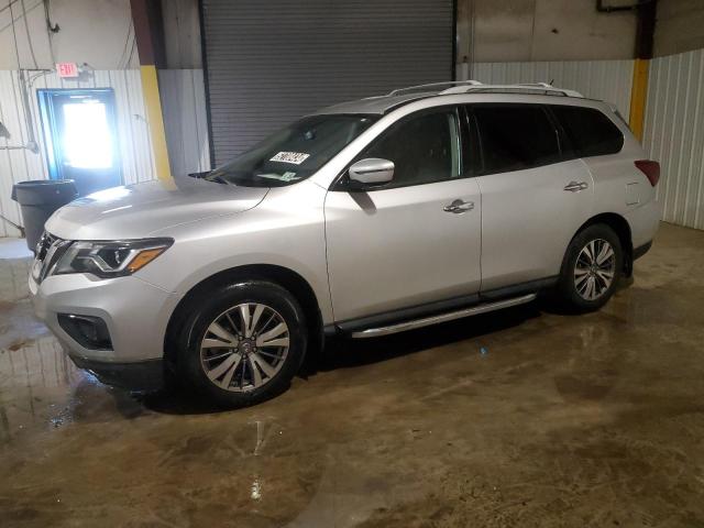 2018 Nissan Pathfinder S VIN: 5N1DR2MM7JC621151 Lot: 52708434