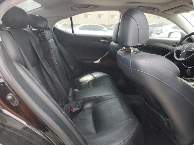 2011 Lexus Is 250 VIN: JTHBF5C21B5154805 Lot: 51881564