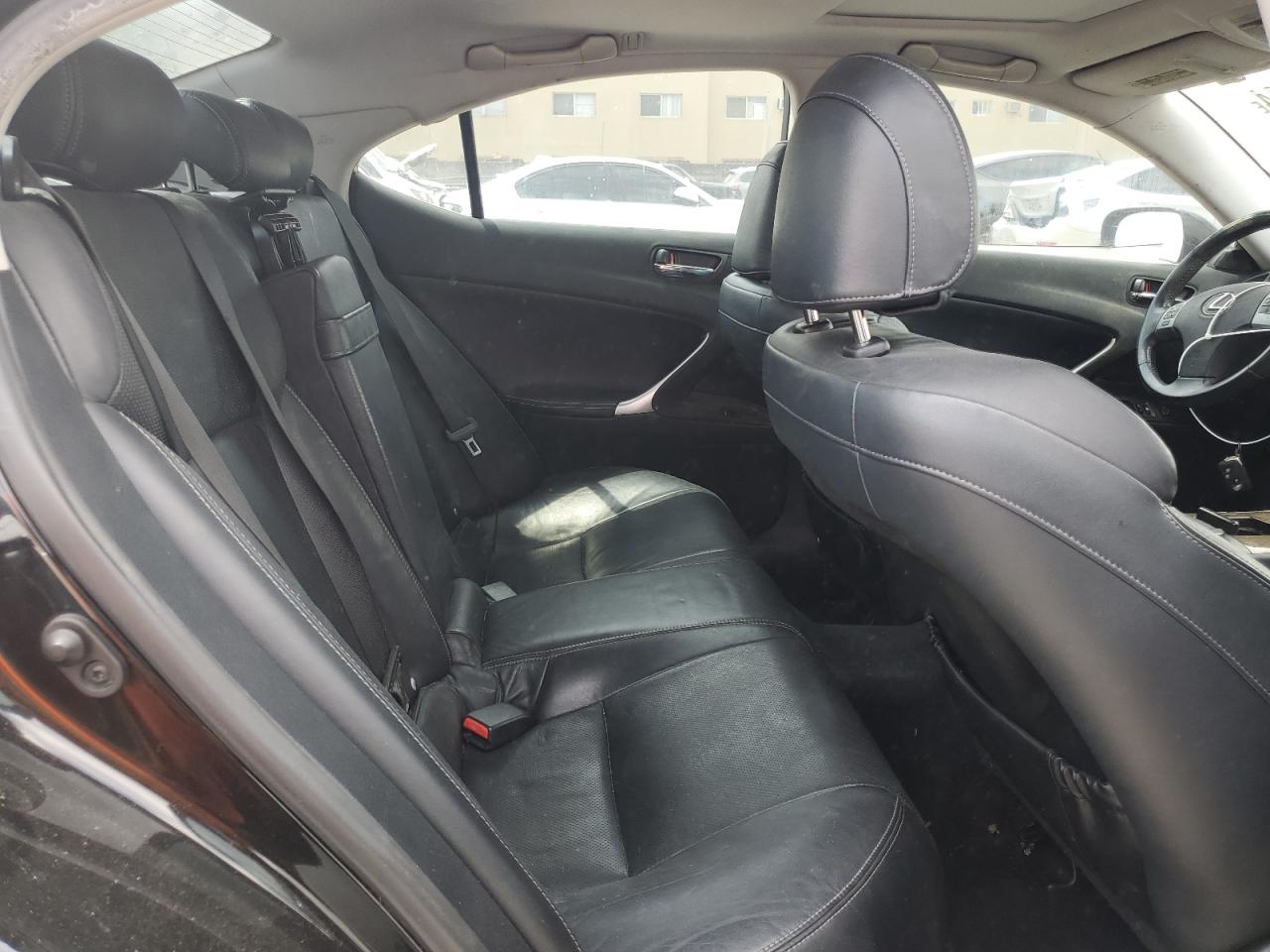 JTHBF5C21B5154805 2011 Lexus Is 250