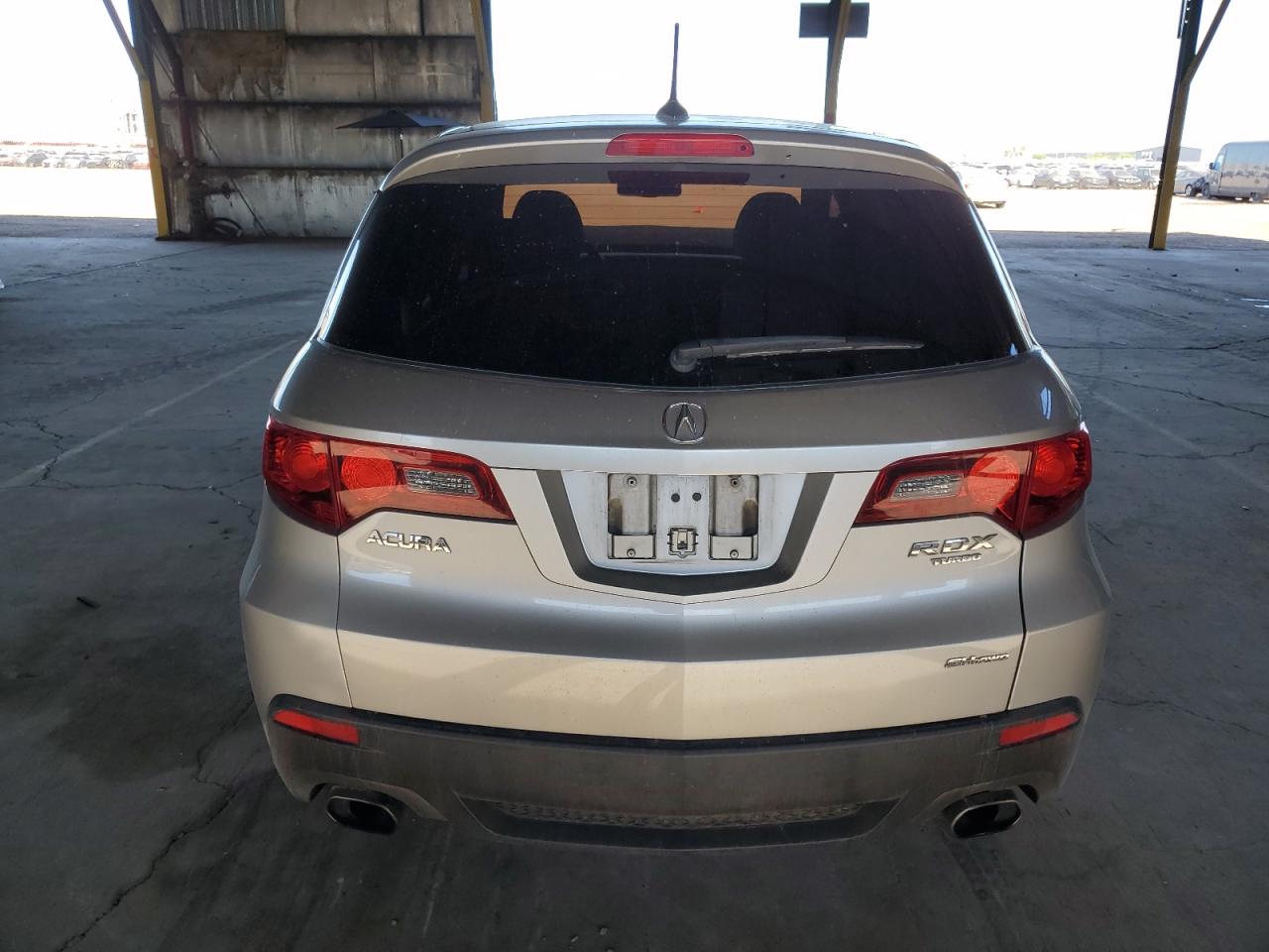 5J8TB1H22AA000176 2010 Acura Rdx