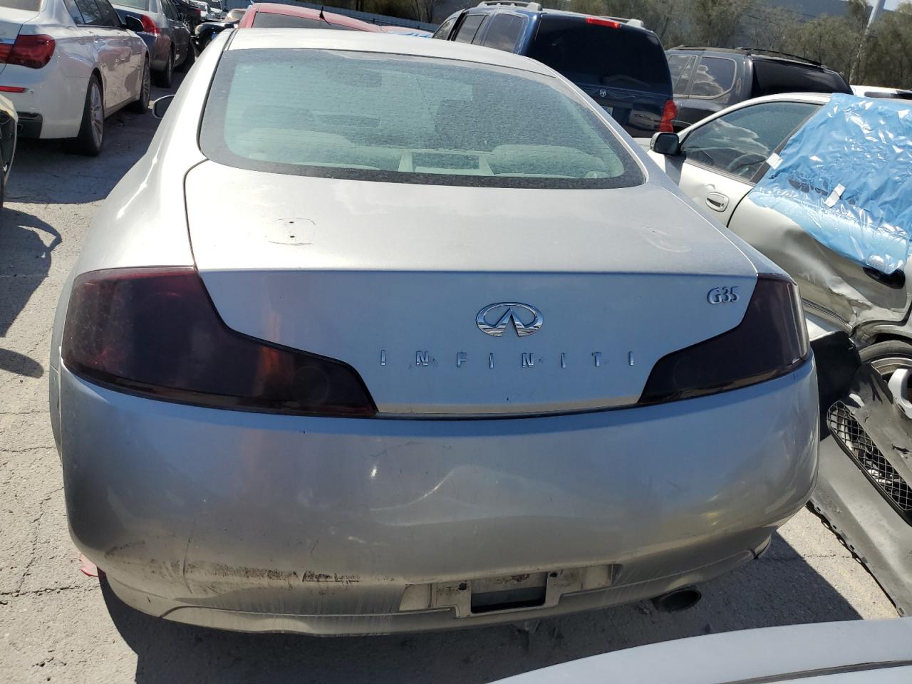 JNKCV54E75M421519 2005 Infiniti G35