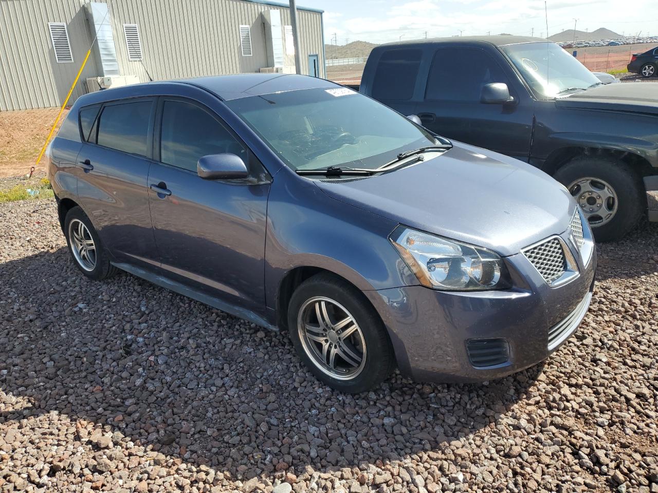 5Y2SP670X9Z413758 2009 Pontiac Vibe