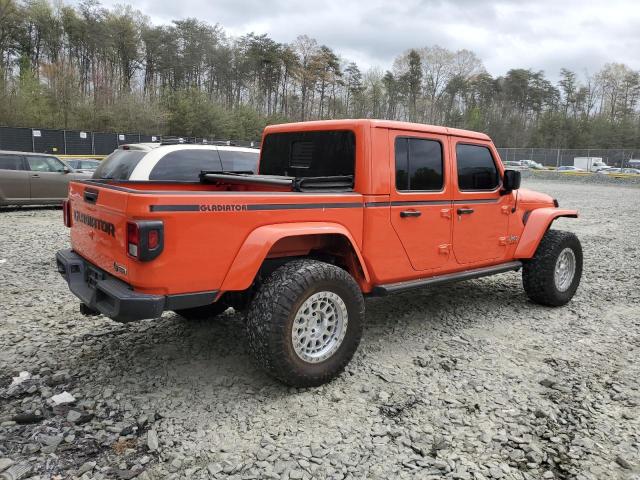  JEEP GLADIATOR 2020 Оранжевий