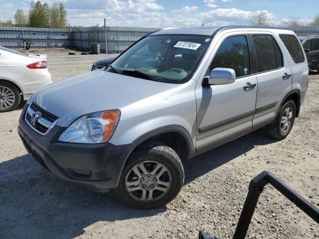 2004 Honda Cr-V Ex VIN: JHLRD788X4C034582 Lot: 51727924