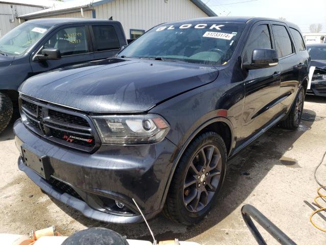 2015 Dodge Durango R/T VIN: 1C4SDJCT8FC188119 Lot: 51233174