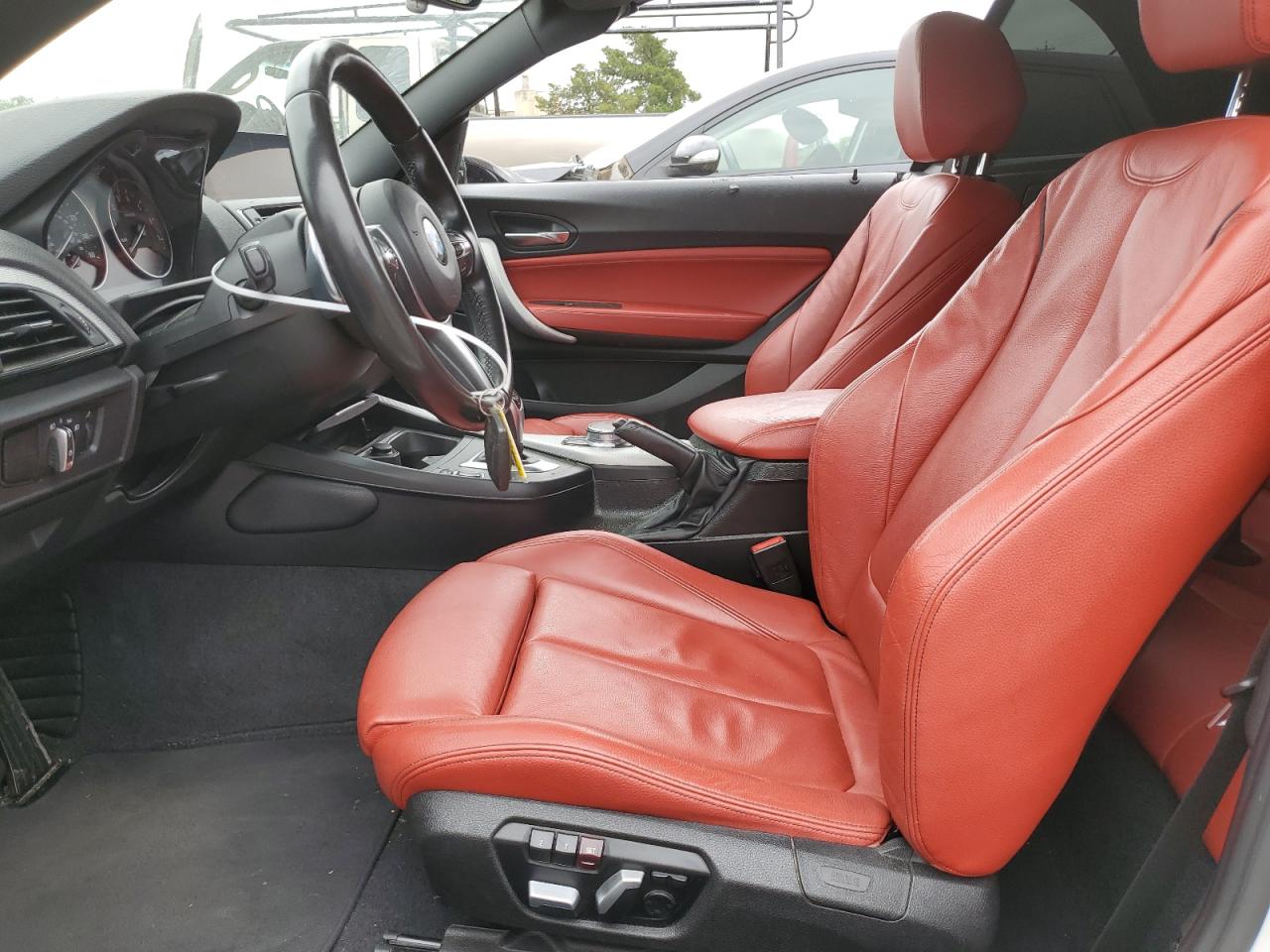 WBA2L1C3XHV666886 2017 BMW M240I