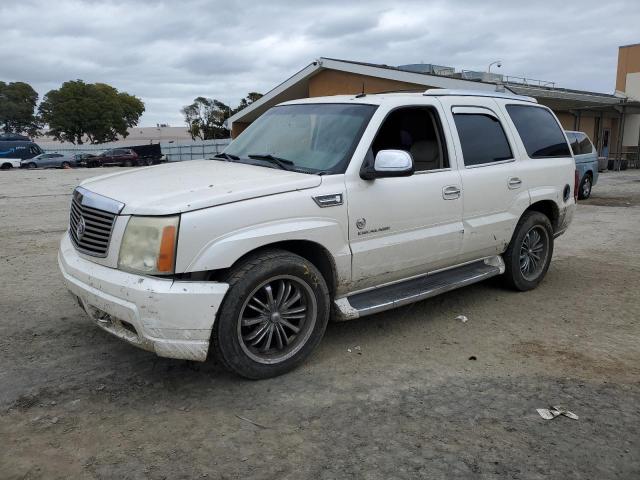 2003 Cadillac Escalade Luxury VIN: 1GYEC63T43R129309 Lot: 52393524