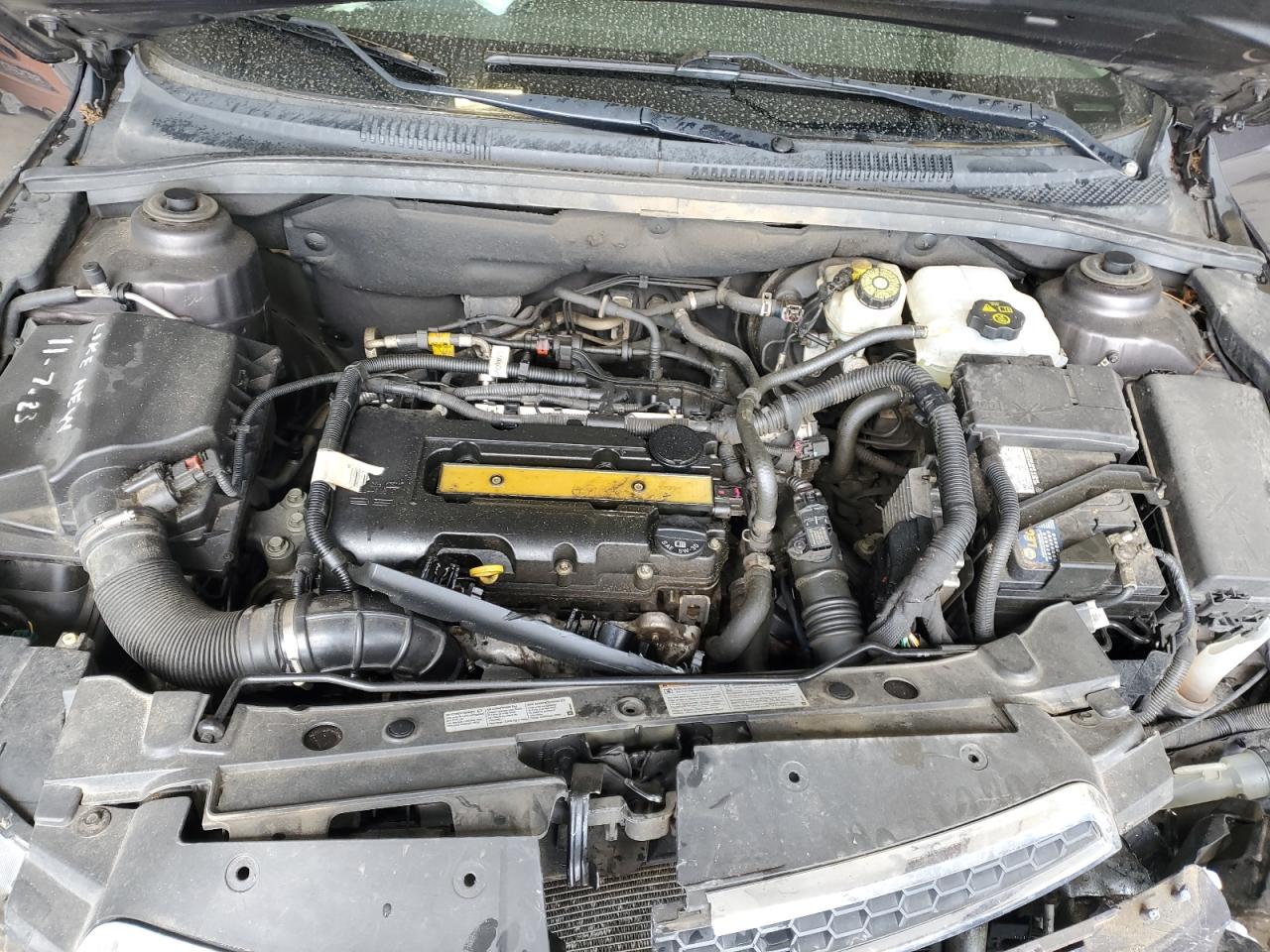 1G1PC5SB7E7101402 2014 Chevrolet Cruze Lt