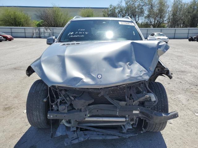 2016 Mercedes-Benz Gle 350 VIN: 4JGDA5JB8GA761404 Lot: 51766874