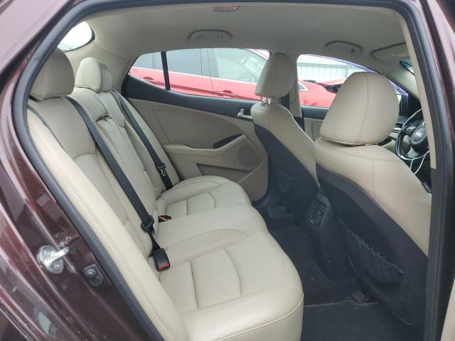 2014 Kia Optima Ex VIN: 5XXGN4A76EG317225 Lot: 50854614