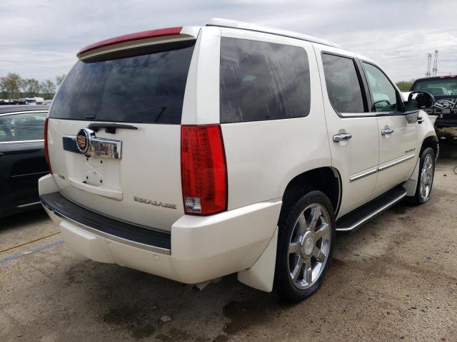 2008 Cadillac Escalade Luxury VIN: 1GYFK63858R162250 Lot: 50373344