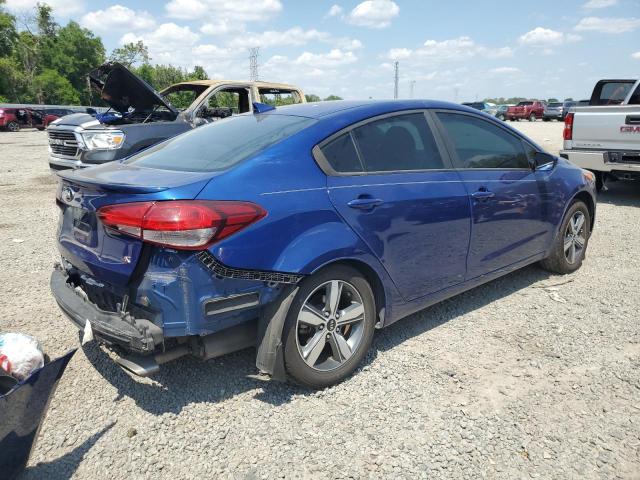 2018 Kia Forte Lx VIN: 3KPFL4A72JE221337 Lot: 51539344