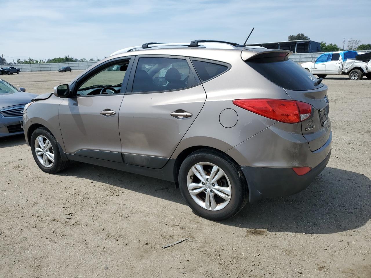 KM8JUCAC9DU622867 2013 Hyundai Tucson Gls