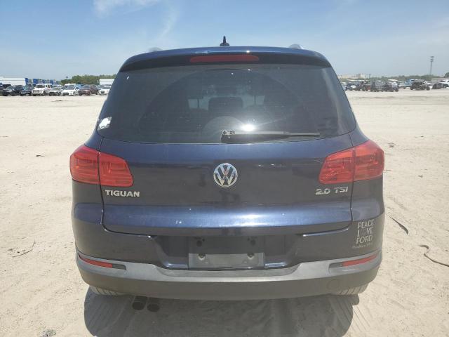 2012 Volkswagen Tiguan S VIN: WVGAV7AX6CW570964 Lot: 51221464