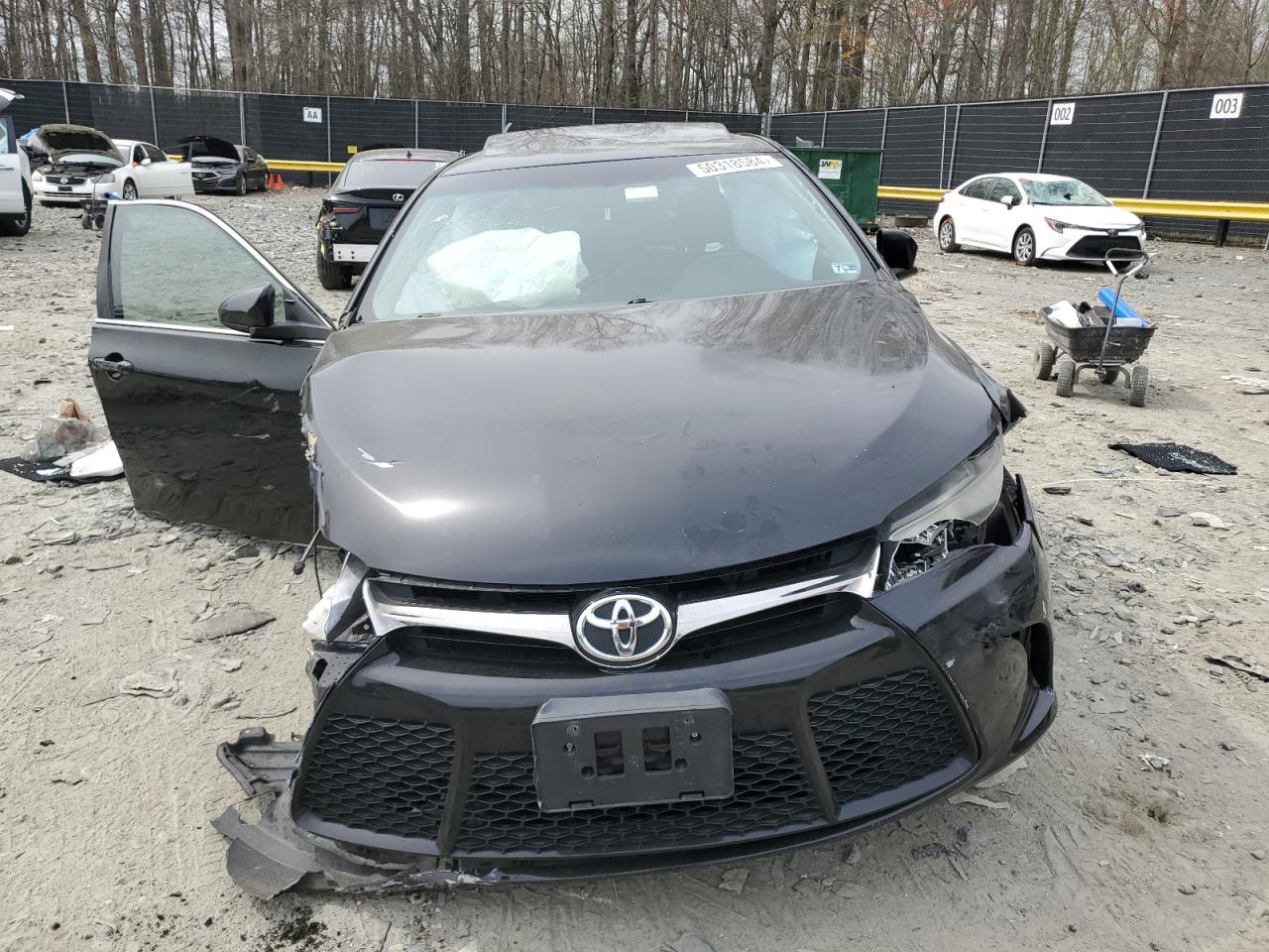 4T1BF1FK3GU229003 2016 Toyota Camry Le