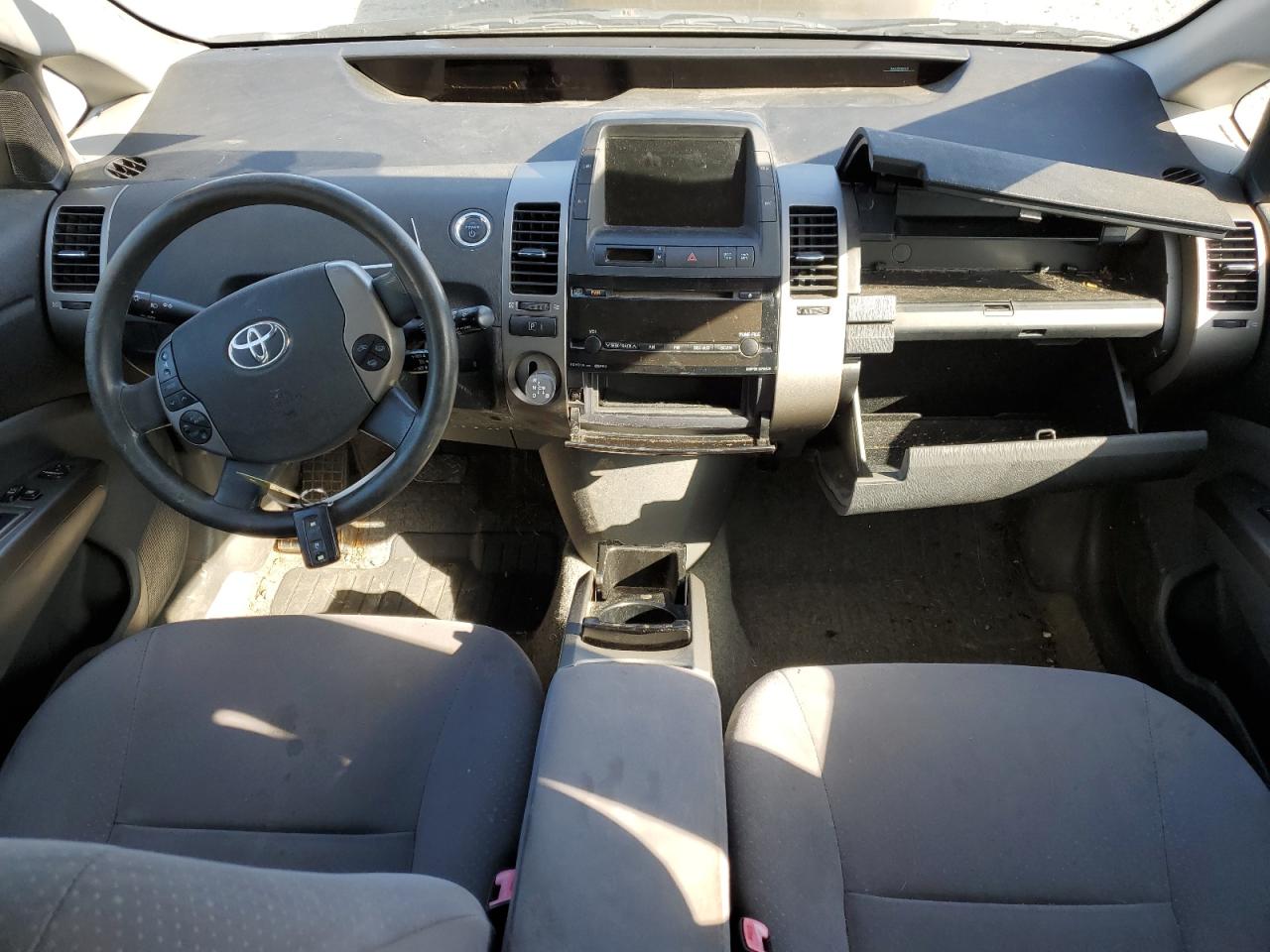 JTDKB20U777555224 2007 Toyota Prius