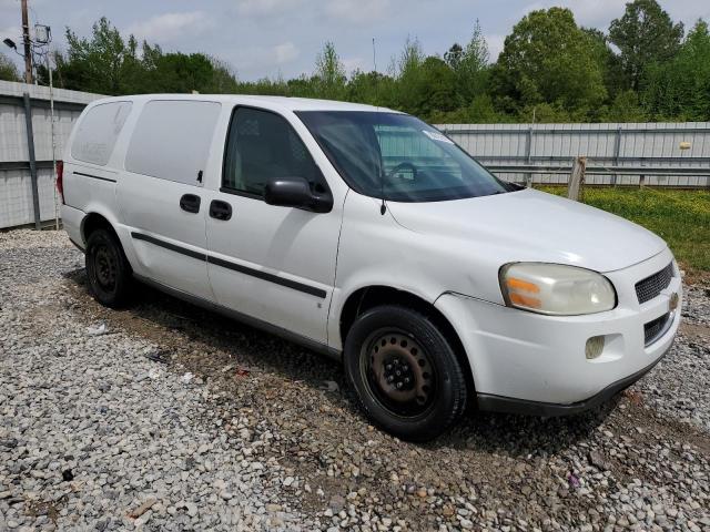 2006 Chevrolet Uplander Incomplete VIN: 1GBDV13L46D139438 Lot: 51181624