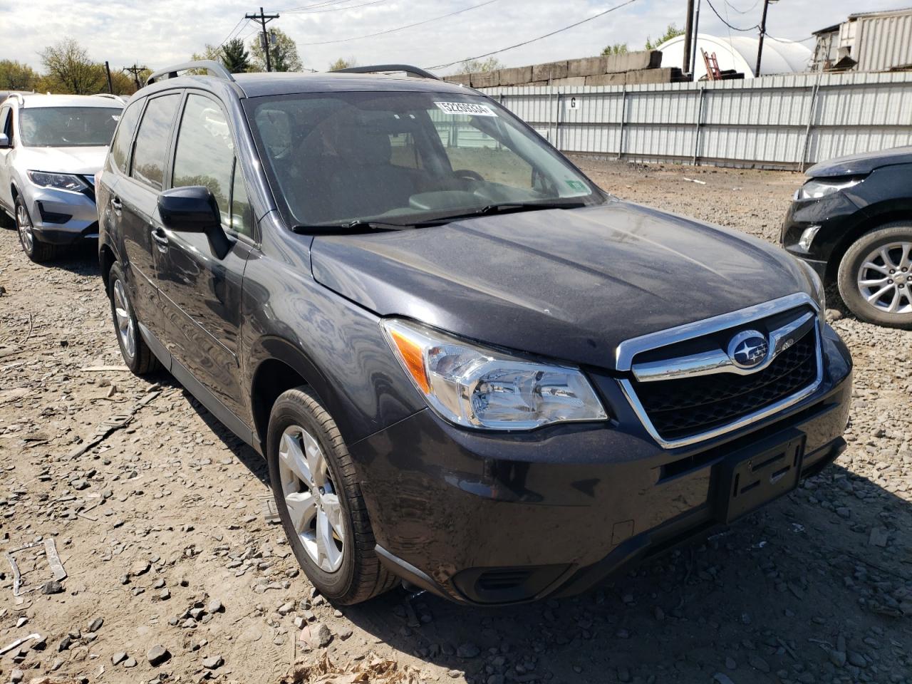 JF2SJADC8GH519200 2016 Subaru Forester 2.5I Premium