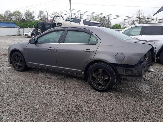 Lot #2494444934 2011 FORD FUSION SE salvage car