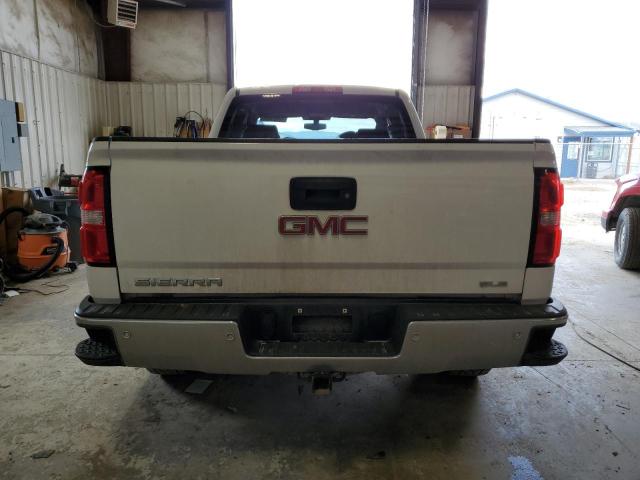 2014 GMC Sierra K1500 Sle VIN: 1GTV2UEC0EZ225886 Lot: 49955404