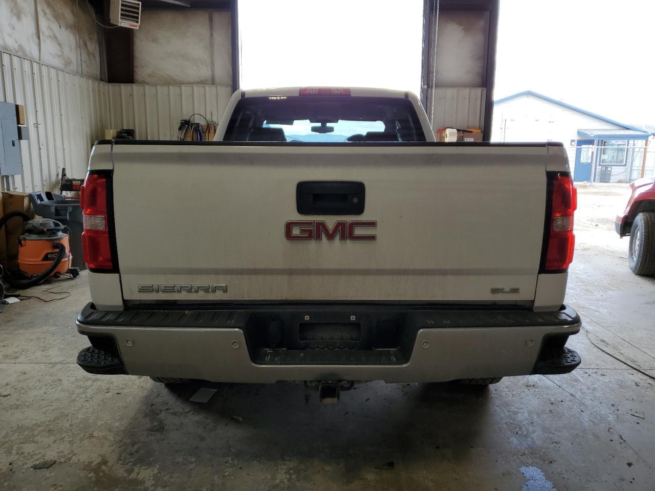 1GTV2UEC0EZ225886 2014 GMC Sierra K1500 Sle