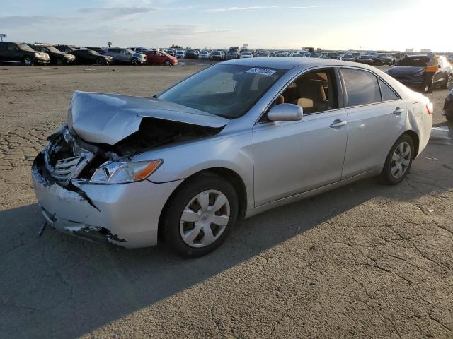 Lot #2493831261 2009 TOYOTA CAMRY BASE salvage car