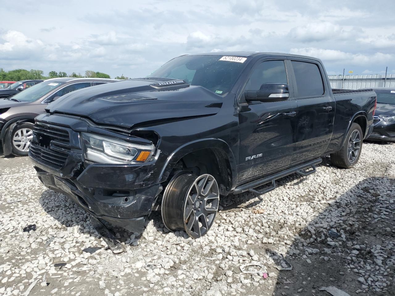 1C6SRFR23KN726589 2019 Ram 1500