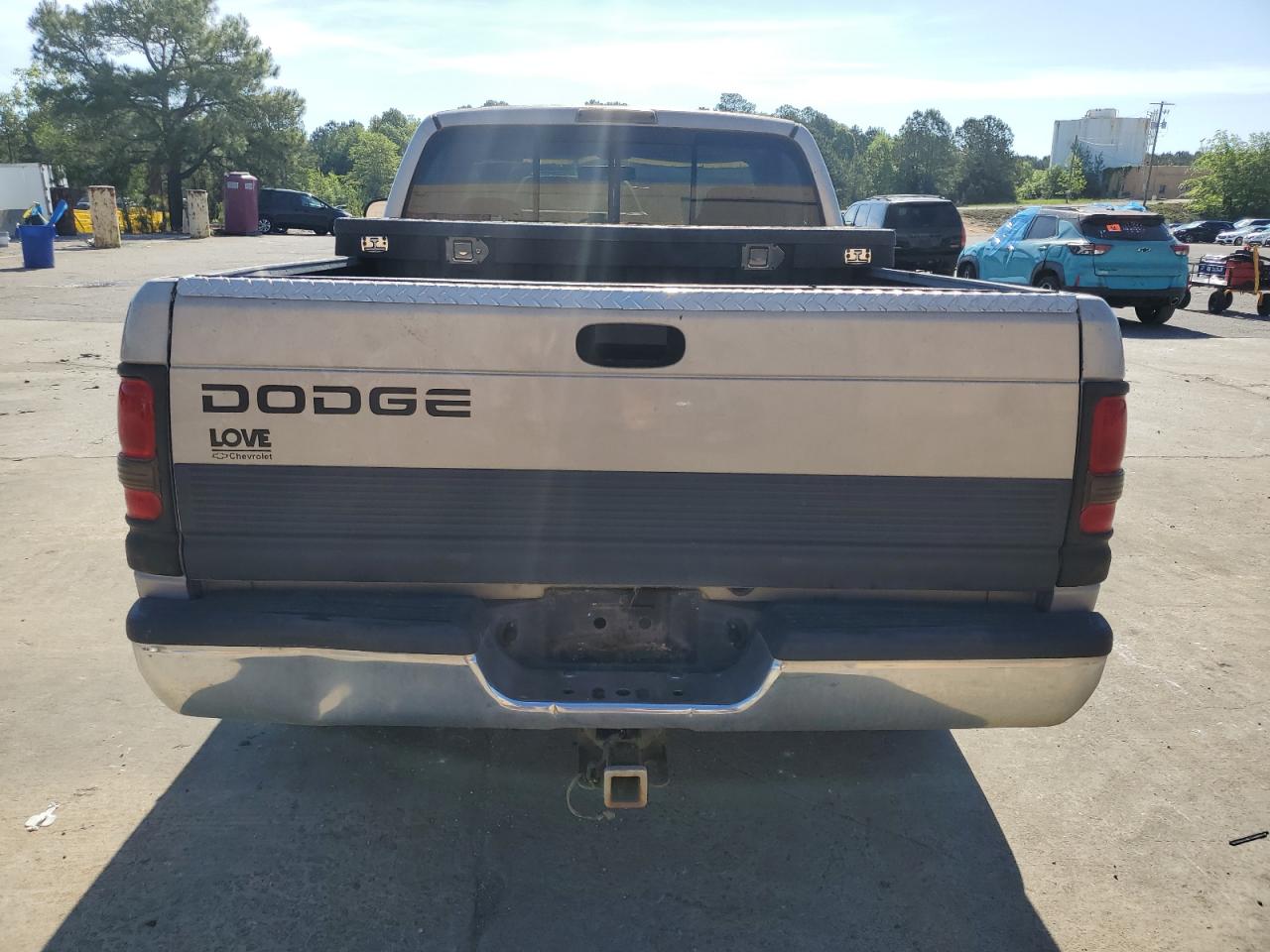 1B7HC16Y8WS742219 1998 Dodge Ram 1500