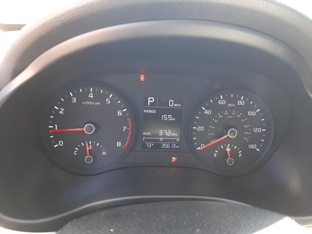 2021 Kia Rio Lx VIN: 3KPA24AD2ME386179 Lot: 51189964