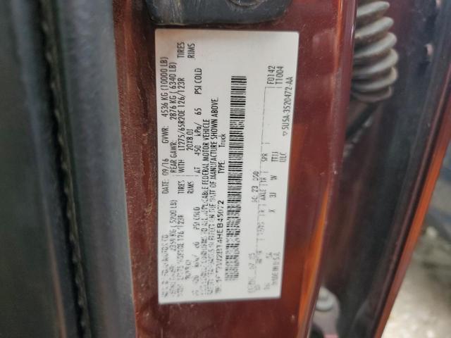 2017 Ford F250 Super Duty VIN: 1FT7W2BT4HEB45072 Lot: 51267284