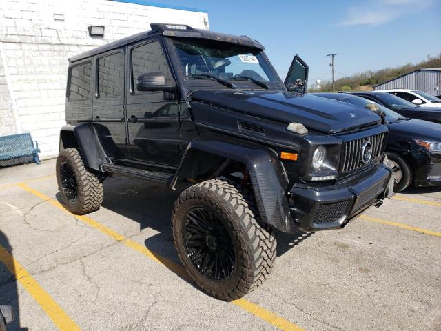 VIN WDCYC5FF3HX279203 2017 Mercedes-Benz G-Class, 5... no.4