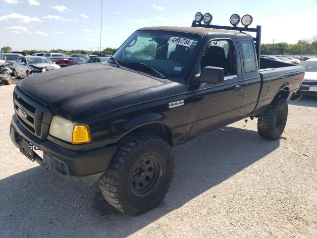 Lot #2524347018 2006 FORD RANGER SUP salvage car