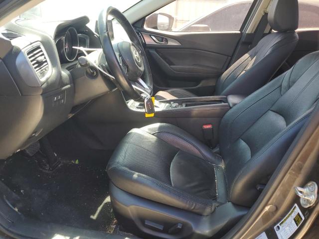 2017 MAZDA 3 HATCHBAC - JM1BN1W39H1123271