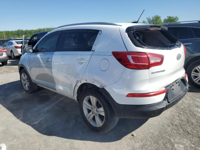 Vin: kndpb3a29d7374548, lot: 50899884, kia sportage base 20132