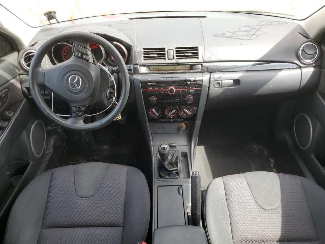 2008 Mazda 3 Hatchback VIN: JM1BK344281185207 Lot: 51761214